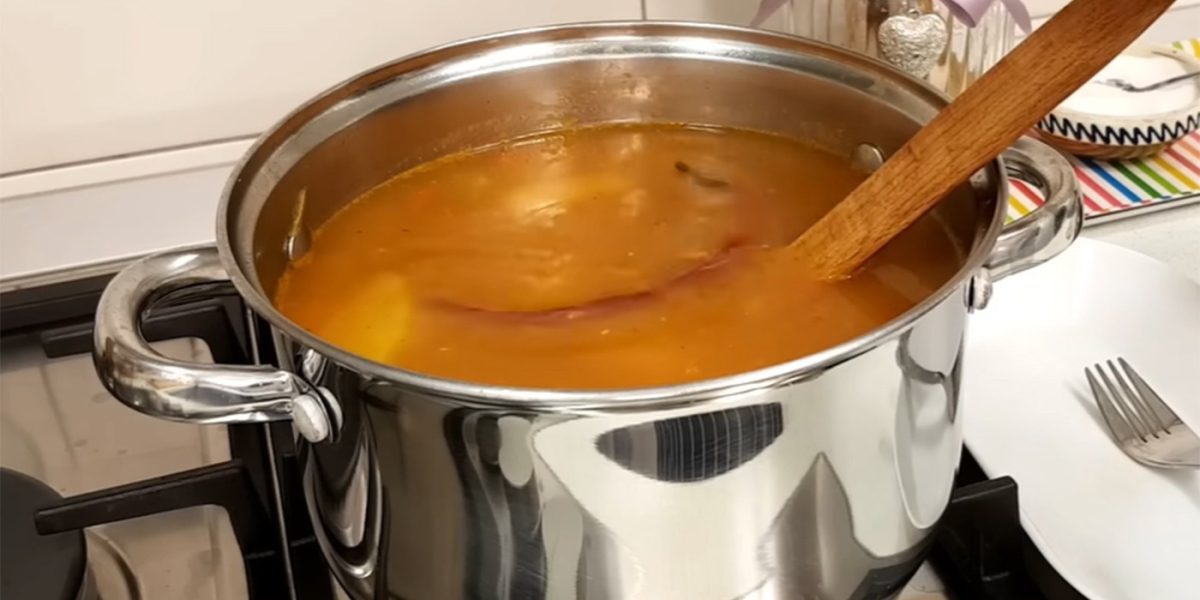 Ciorbă de vită, 3 zile la frigider: Cât rezistă