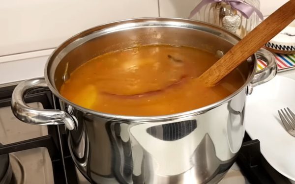 Ciorbă de vită, 3 zile la frigider: Cât rezistă
