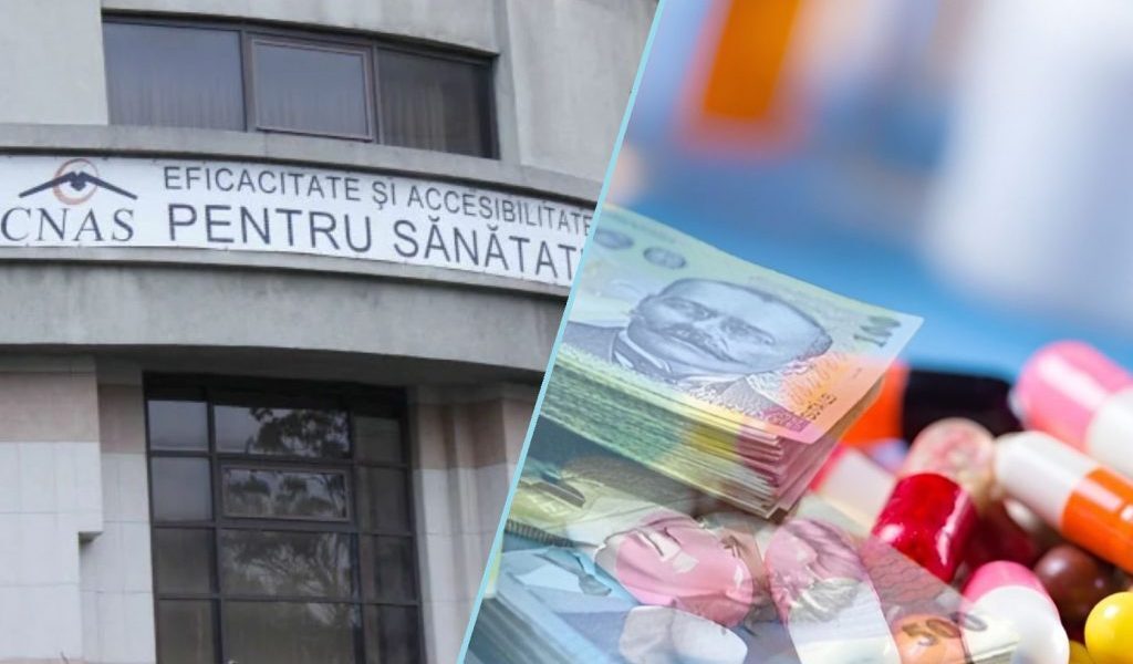 CNAS: Plățile pentru medicamente, la zi, susțin oficialii