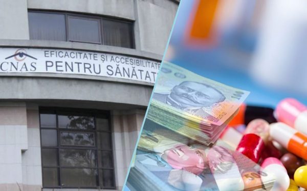CNAS: Plățile pentru medicamente, la zi, susțin oficialii
