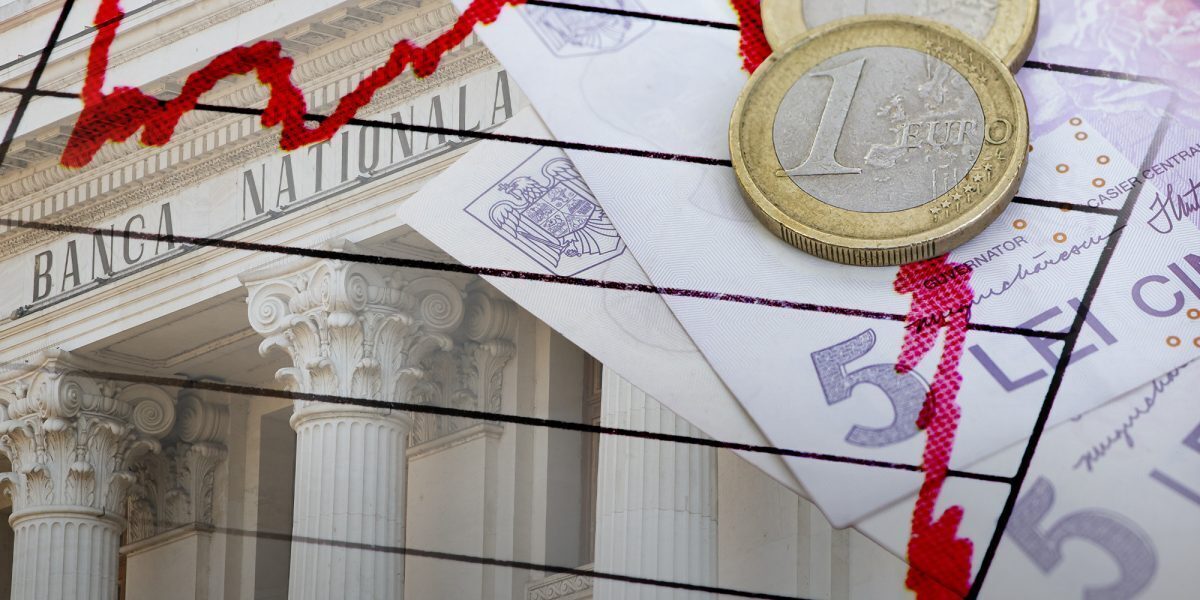 Leul slăbește: datorii mari, economia la limită