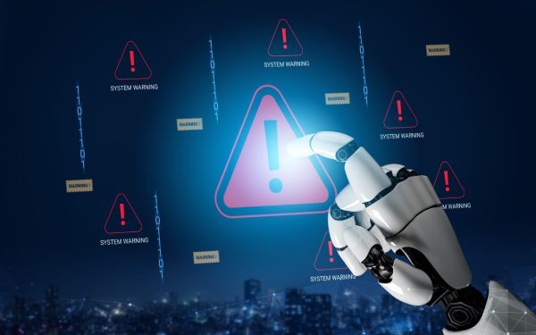 AI chinezesc scapă din laboratorul de securitate cibernetică