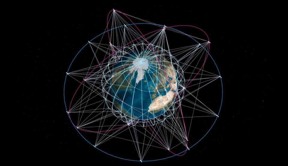 IRIS, rivalul european Starlink, prinde contur din 2029
