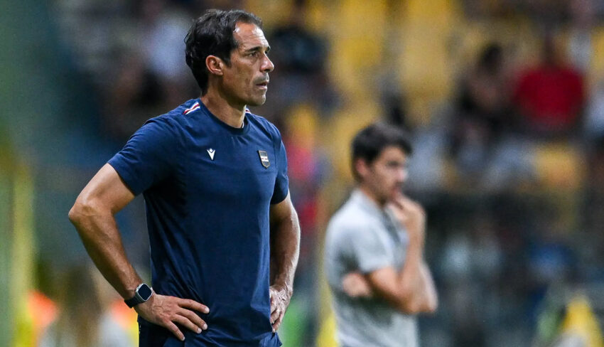 Samp invinge Parma cu un joc solid și cinic