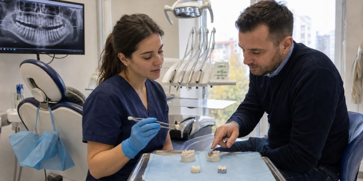 Prețul dentistului în București: ce ascund costurile reale
