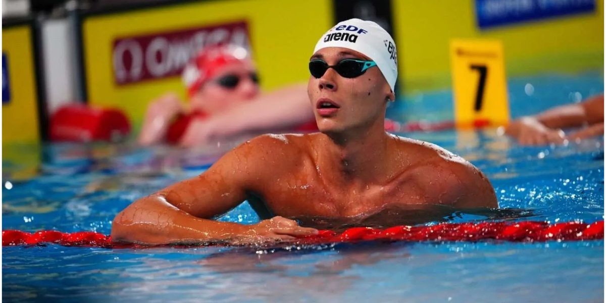 Popovici, pe val! Romanul domină semifinalele la 200m liber