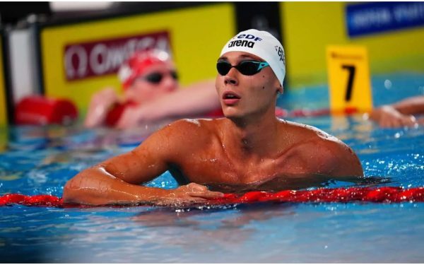 Popovici, pe val! Romanul domină semifinalele la 200m liber