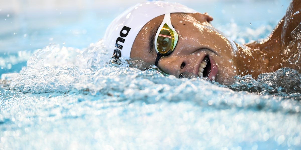 Popovici, AUR la 100m liber! Record la Europene