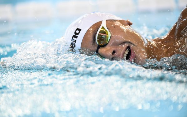 Popovici, AUR la 100m liber! Record la Europene