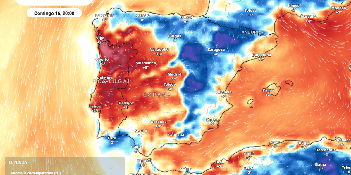 Vânt rece și scăderi de temperatură în România