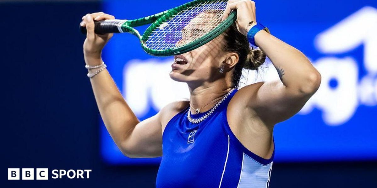 Sabalenka și Norrie, eliminați surprinzător la Canadian Open