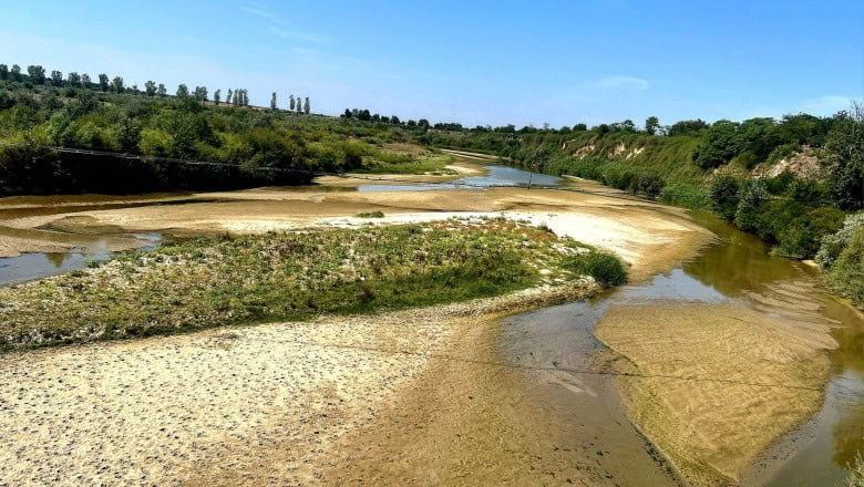 Guvernul dă 5,1 mil lei la Dunăre pentru Cernavodă