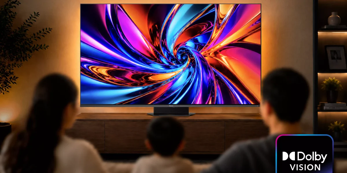 Dolby Vision 2 pe TV: Tehnologia revoluționară ajunge la tine