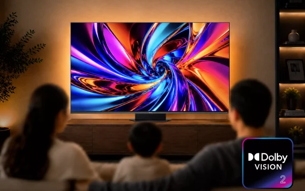 Dolby Vision 2 pe TV: Tehnologia revoluționară ajunge la tine