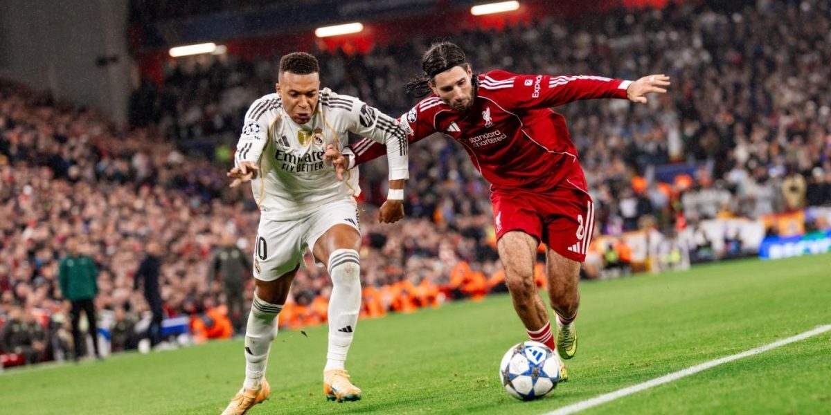 Liverpool, interzis la Real Madrid pe Anfield în 2026-27 UCL