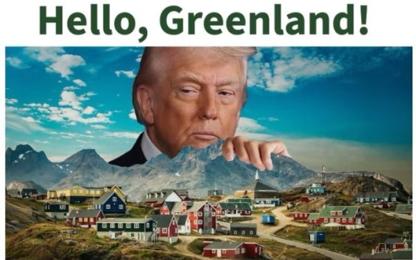 Trump și petroliștii atacă Groenlanda. Forări ilegale spre nord