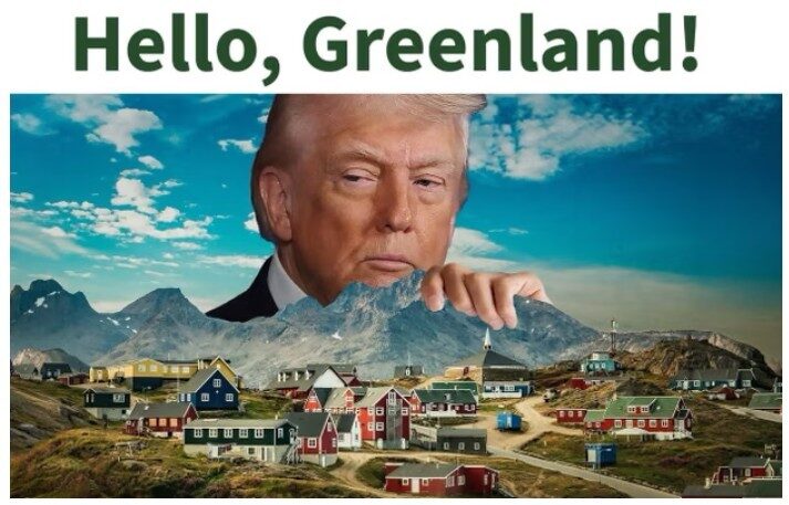 Trump și petroliștii atacă Groenlanda. Forări ilegale spre nord