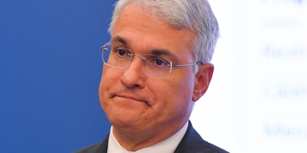 Pîslaru recunoaște impasul salarii Educație și Sănătate