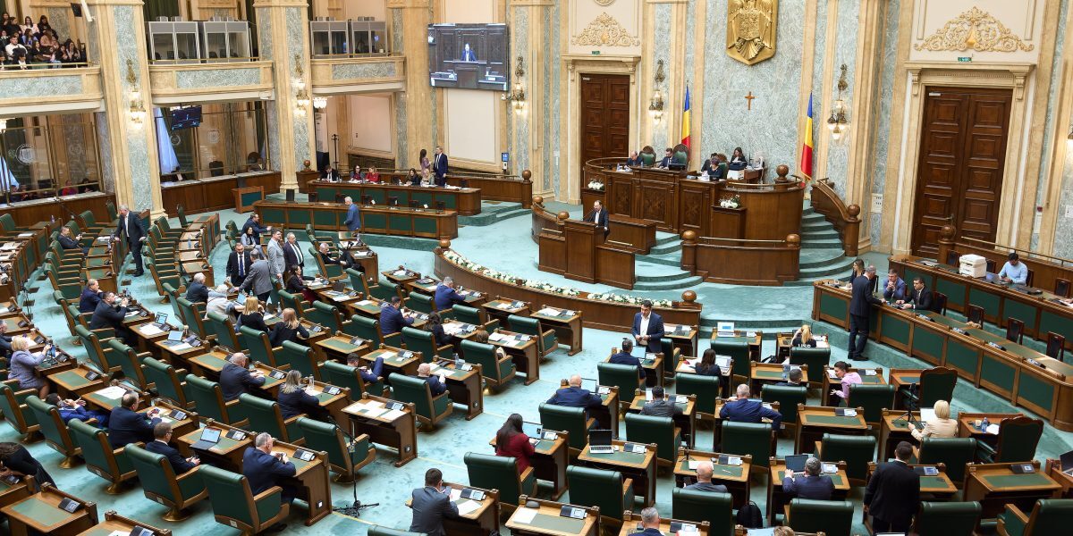 ANI, PSD și AUR schimbă jocul. Fritz, în pericol de mandat