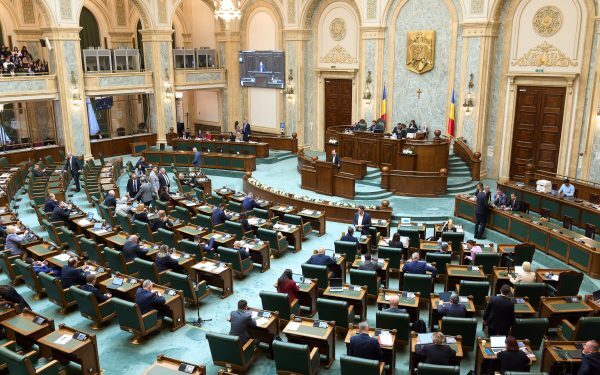 ANI, PSD și AUR schimbă jocul. Fritz, în pericol de mandat