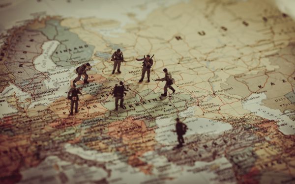 Schimb de trupuri între Ucraina și Rusia, pe front