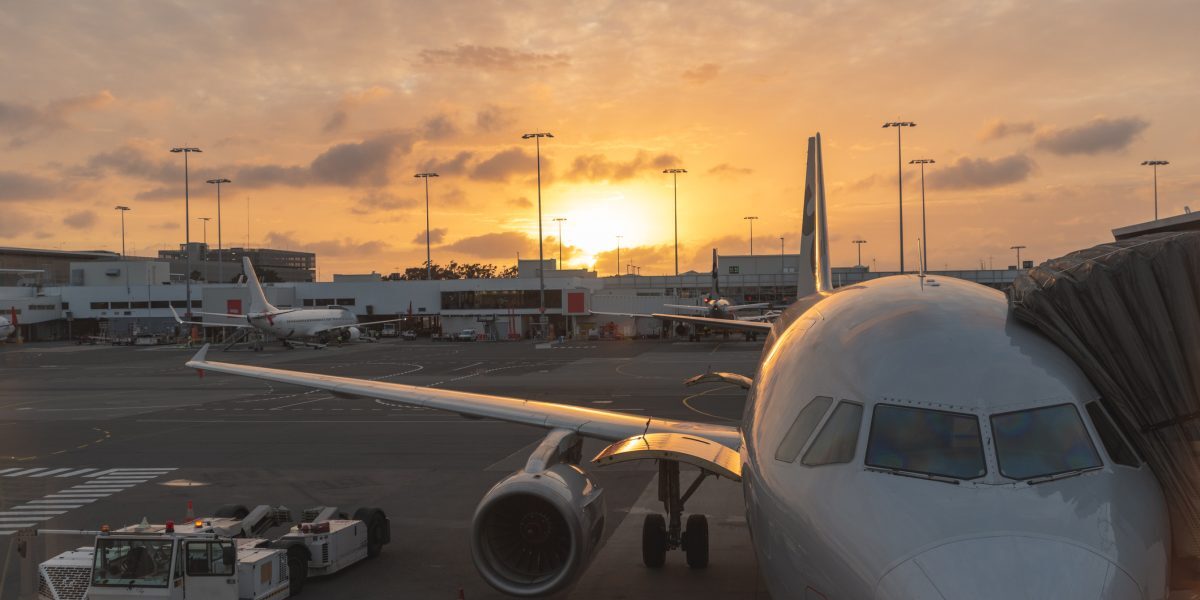 Airbus, la un pas de dezastru pe aeroportul aglomerat