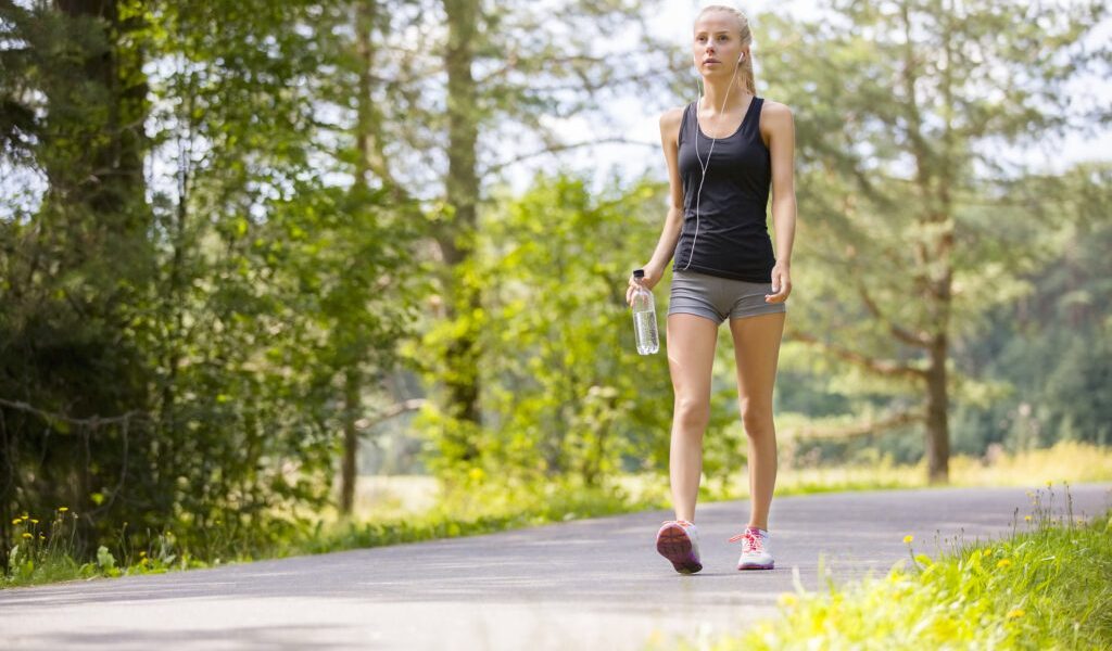 Slăbești fără sport? Nutriționistul Tania Fântână, explicații cruciale