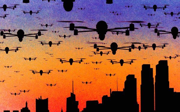 Europa, ținte ușoare: Atacurile cu drone rusești ne iau prin surprindere