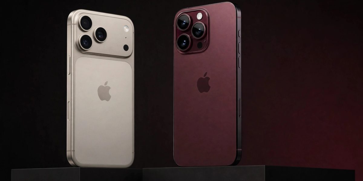 Apple taie livrările pe 2026 din cauza crizei de memorii