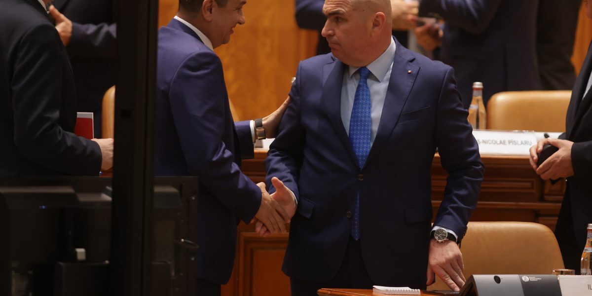 Bolojan: PSD, vinovat de eșecul legii salarizării