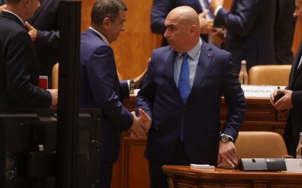 Bolojan: PSD, vinovat de eșecul legii salarizării
