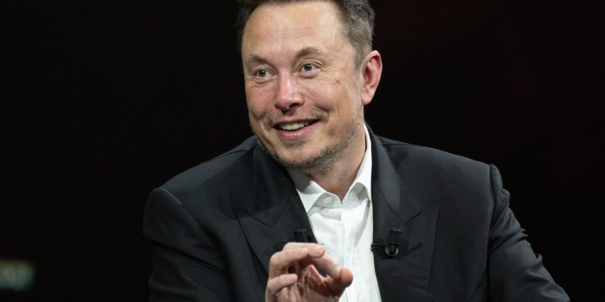 Musk, distins de Ucraina: Onoare supremă pentru magnat