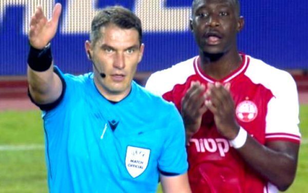 Diop: Ce i-a zis Kovacs fix înainte de roșu