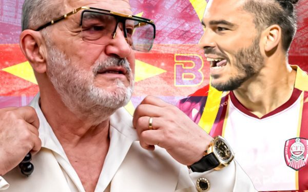 Becali, ofertă șoc pentru Muhar: 25.000 euro și liber de contract