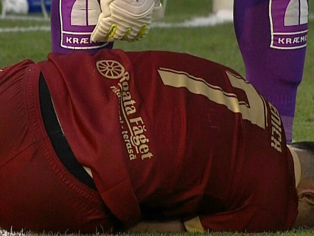 CFR Cluj, DEZASTRU ÎN GRUIA: VAR ANULEAZĂ GOL, 0-3 CU TROMSØ