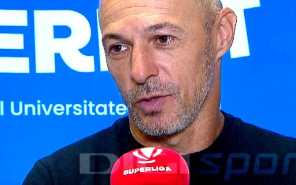 Andone, haz la derby: gluma pentru Becali după U Craiova