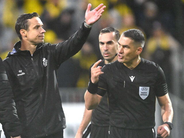România, scoasă din lupta pentru Champions League
