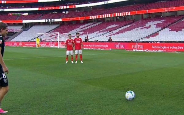 Benfica 1-1 Viseu, FC Porto 2-0, Liga Portugal: Pereira salvează echipa