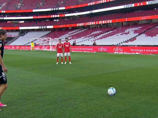 Benfica 1-1 Viseu, FC Porto 2-0, Liga Portugal: Pereira salvează echipa