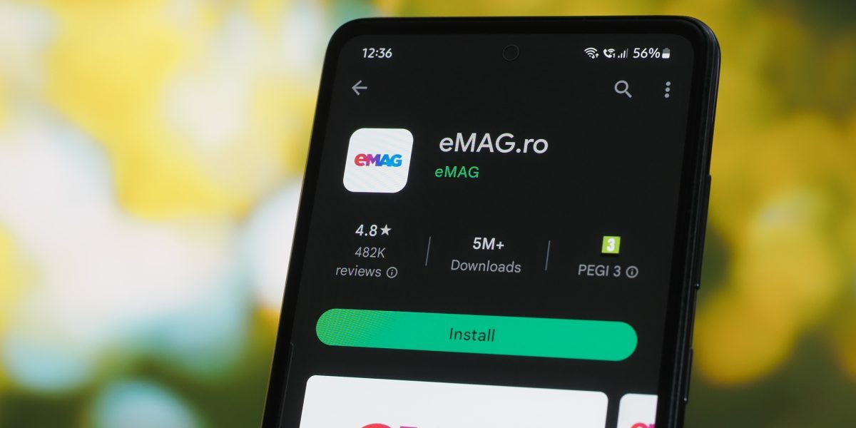 eMAG, sub control sud-african. UE a dat undă verde