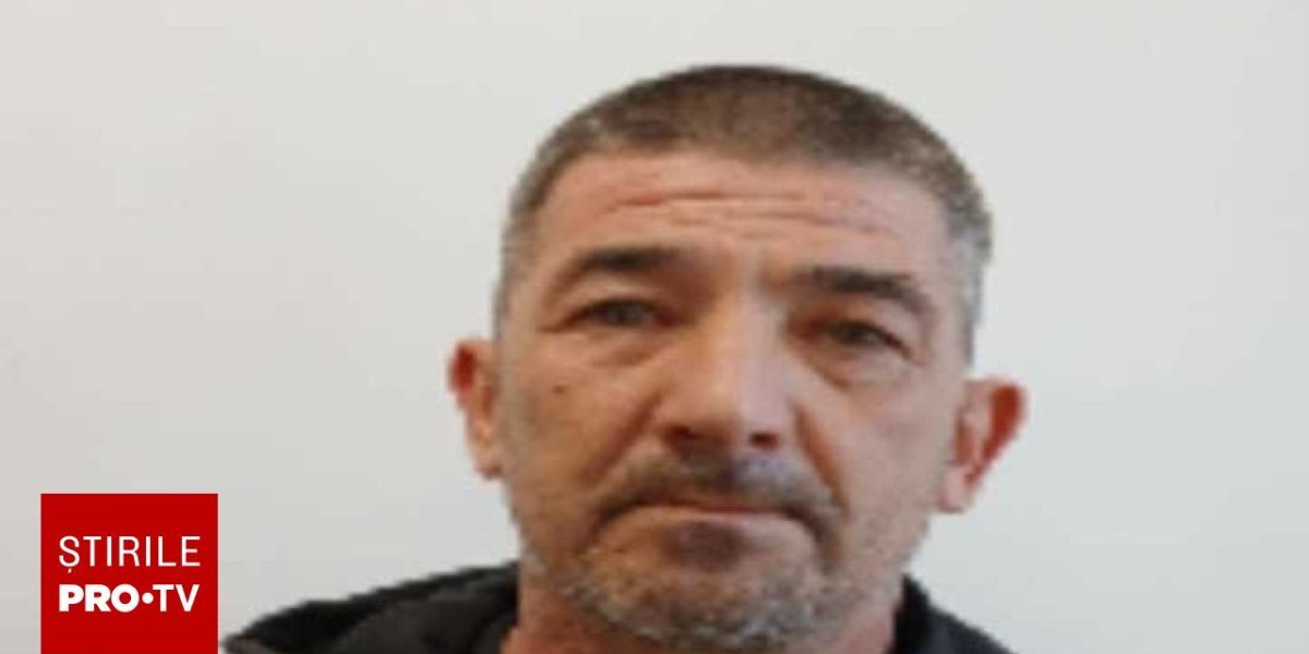Evadare! Om cu brățară, căutat de poliție. Apelați la noi