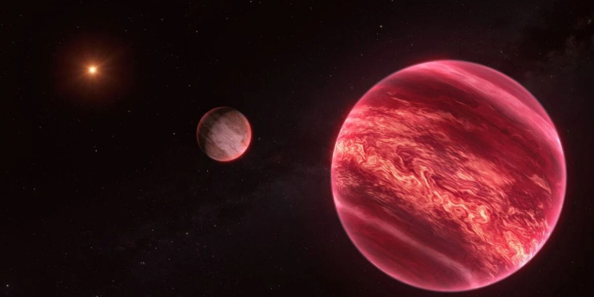 Exolună descoperită: Un posibil nou vecin cosmic
