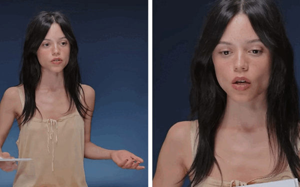 Jenna Ortega subțire, Hollywoodul alarmat