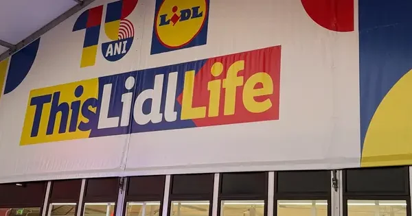 Lidl pe Nibiru: reportaj din magazinul special și oferte inedite