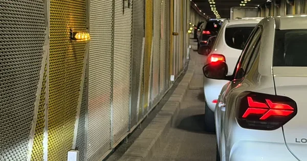 Pasajul Unirii: Lumini noi, proiect demarat
