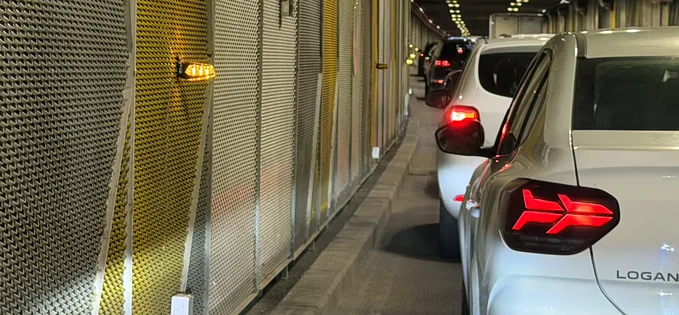 Pasajul Unirii: Lumini noi, proiect demarat