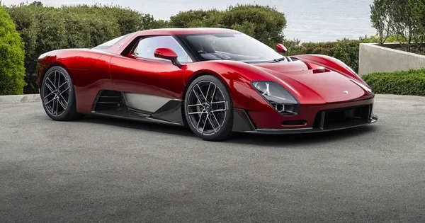 McLaren MCL 6GT: Design retro cu succes răsunător