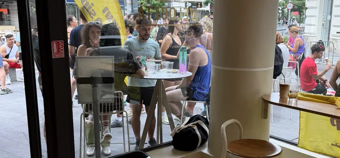 Run to Sip: Ideea genială care cucerește România