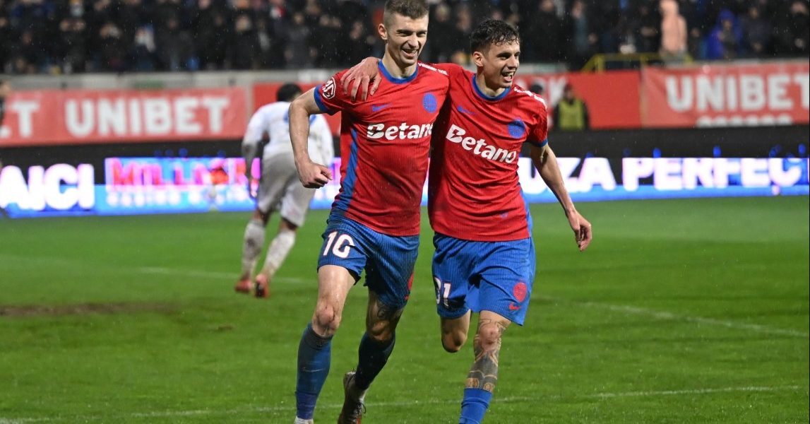 Tănase pleacă, FCSB sub asediu: Eșecul roș-albaștrilor
