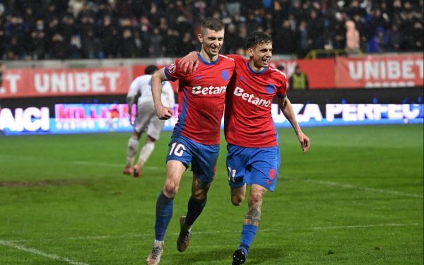Tănase pleacă, FCSB sub asediu: Eșecul roș-albaștrilor